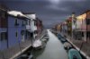 Bad weather in Burano nr.1