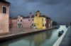 Bad weather in Burano nr.2