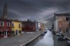Bad weather in Burano nr.4