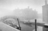 Burano in the fog nr.4